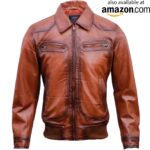 brown-leather-bomber-jacket-men