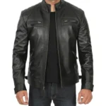 black-quilted-shoulders-cafe-racer-leather-jacket