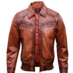 brown-leather-bomber-jacket-mens