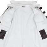 ADRIAN-Bane Sherpa Leathe Coat