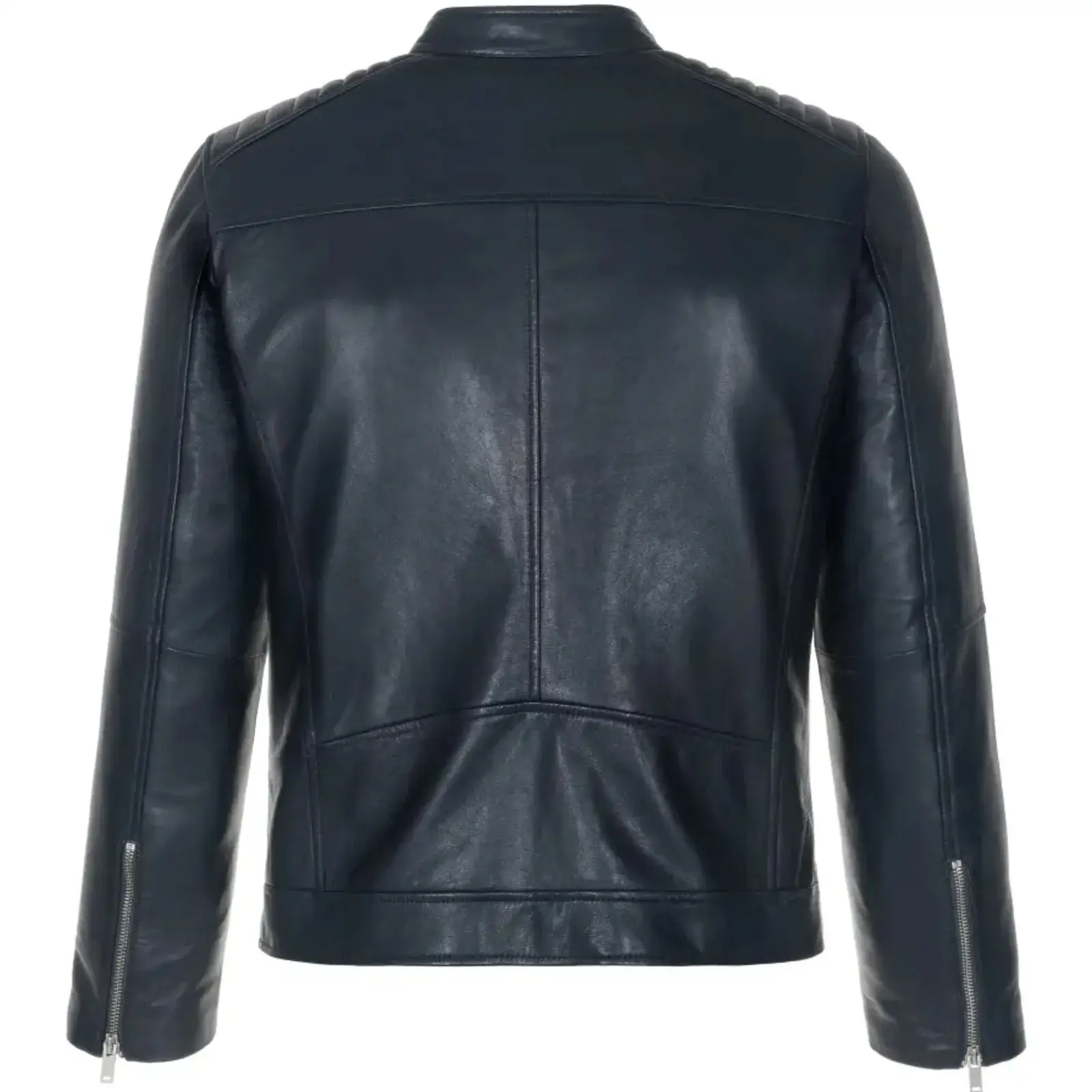 Men’s Sheep Leather Jacket for Sale