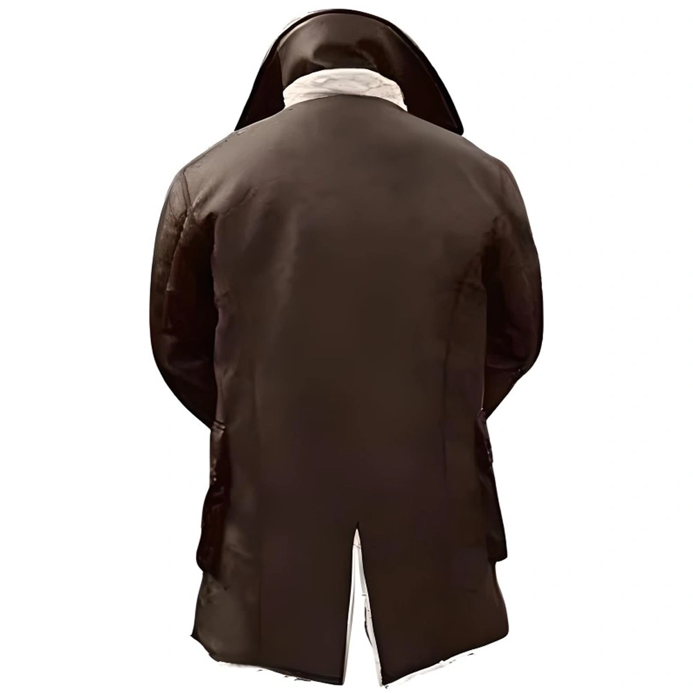 The Dark Knight Rises Bane Coat for Sale