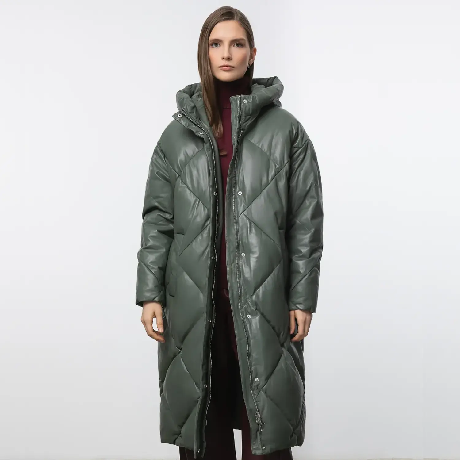 green-puffer-jacket-womens-1