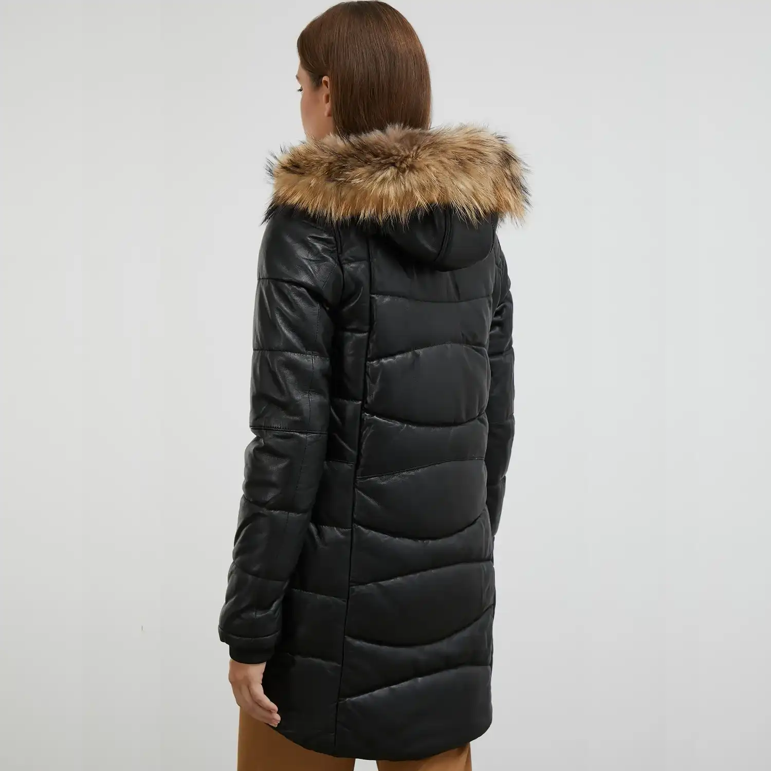 womens-black-puffer-coat-with-fur-hood-1