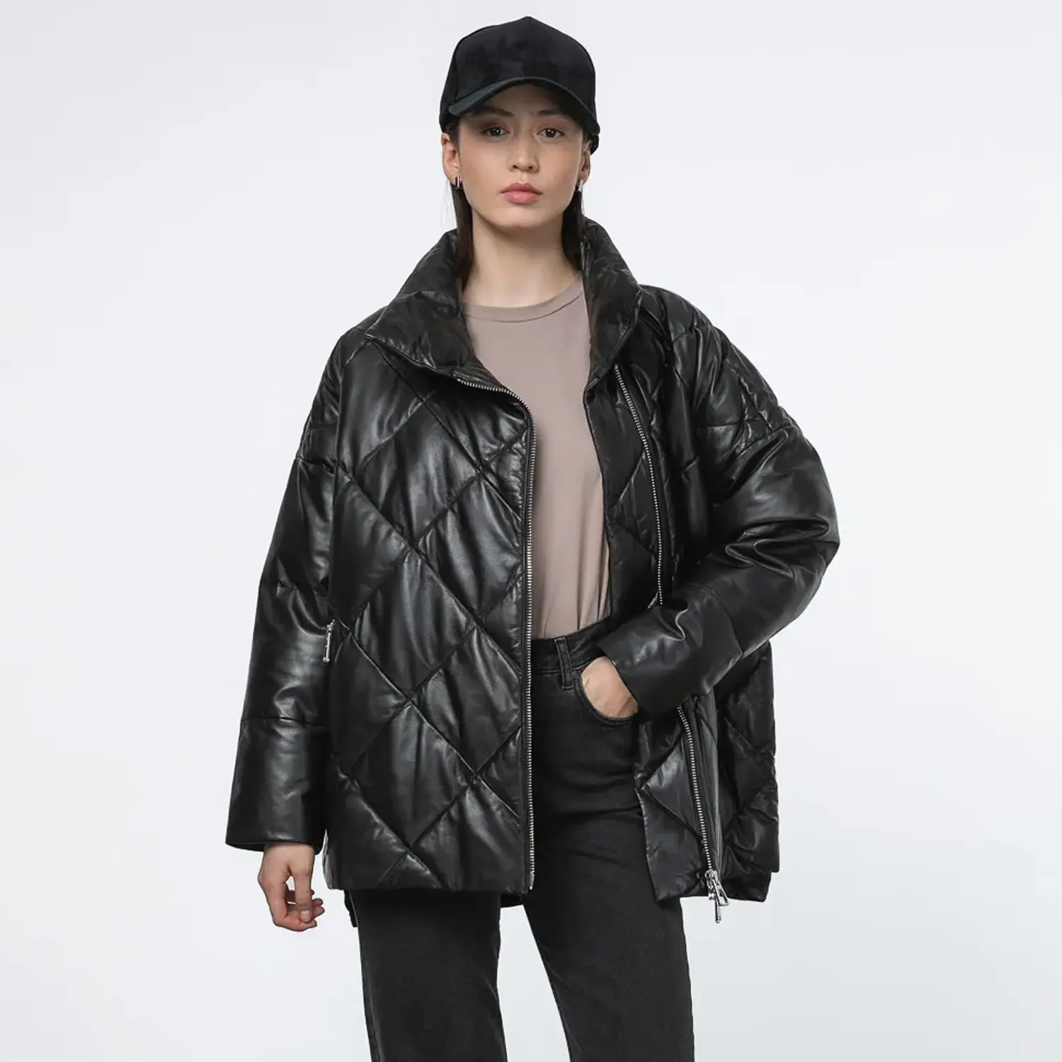 womens-black-quilted-puffer-jacket-1 (2)