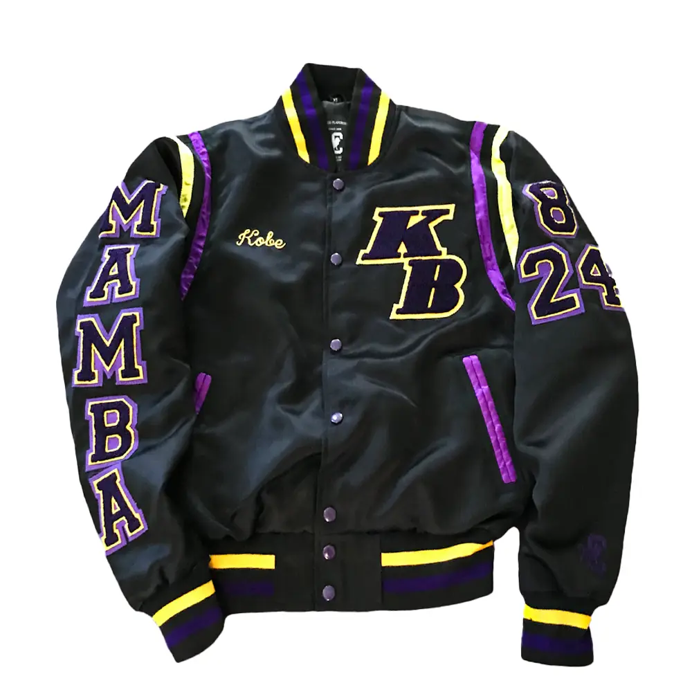 Kobe Bryant Jacket