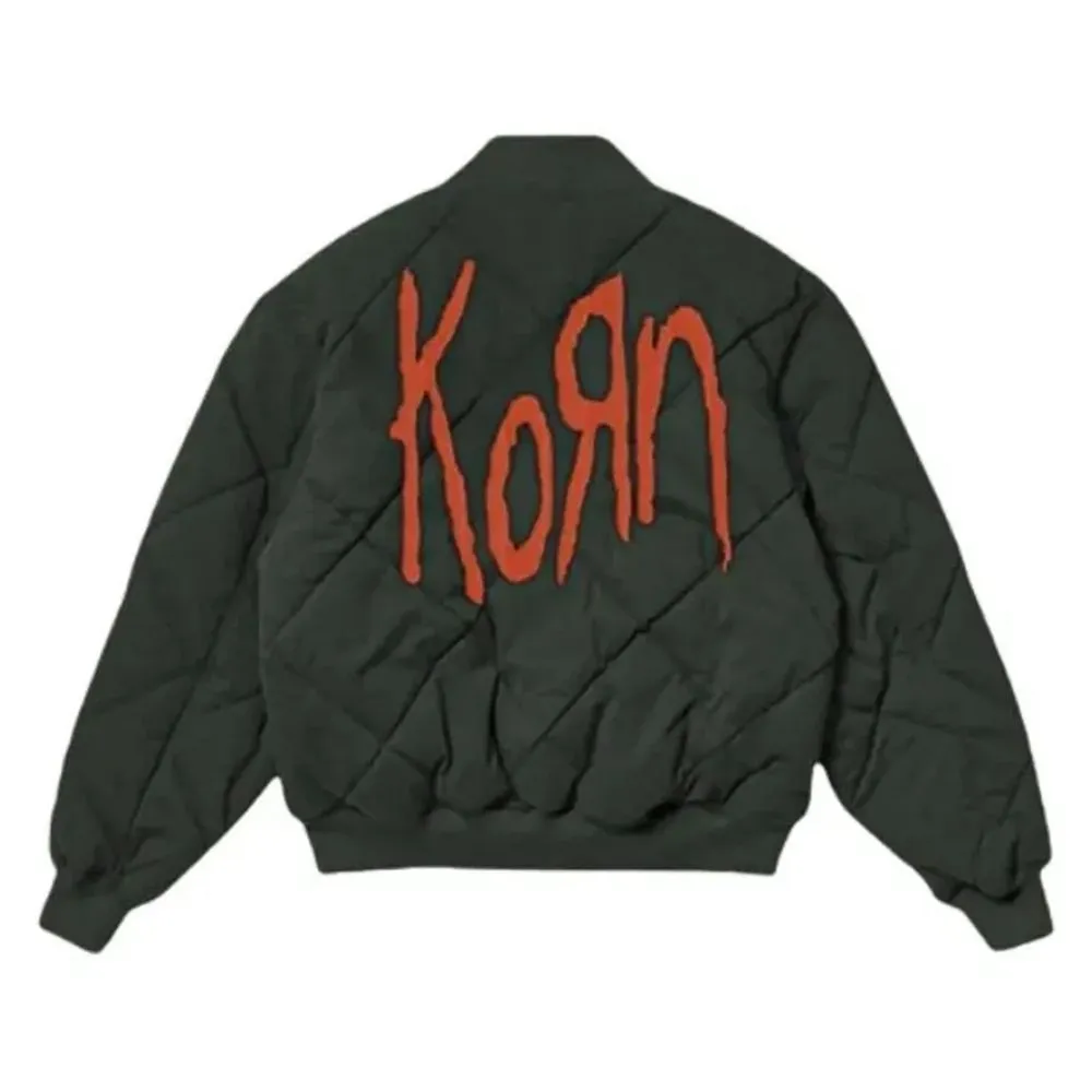 Korn Follow The Leader 25 Jacket