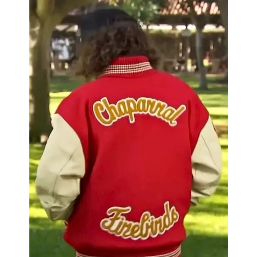 Man Finds Reunited High School Chaparral Varsity 2024 Jacket