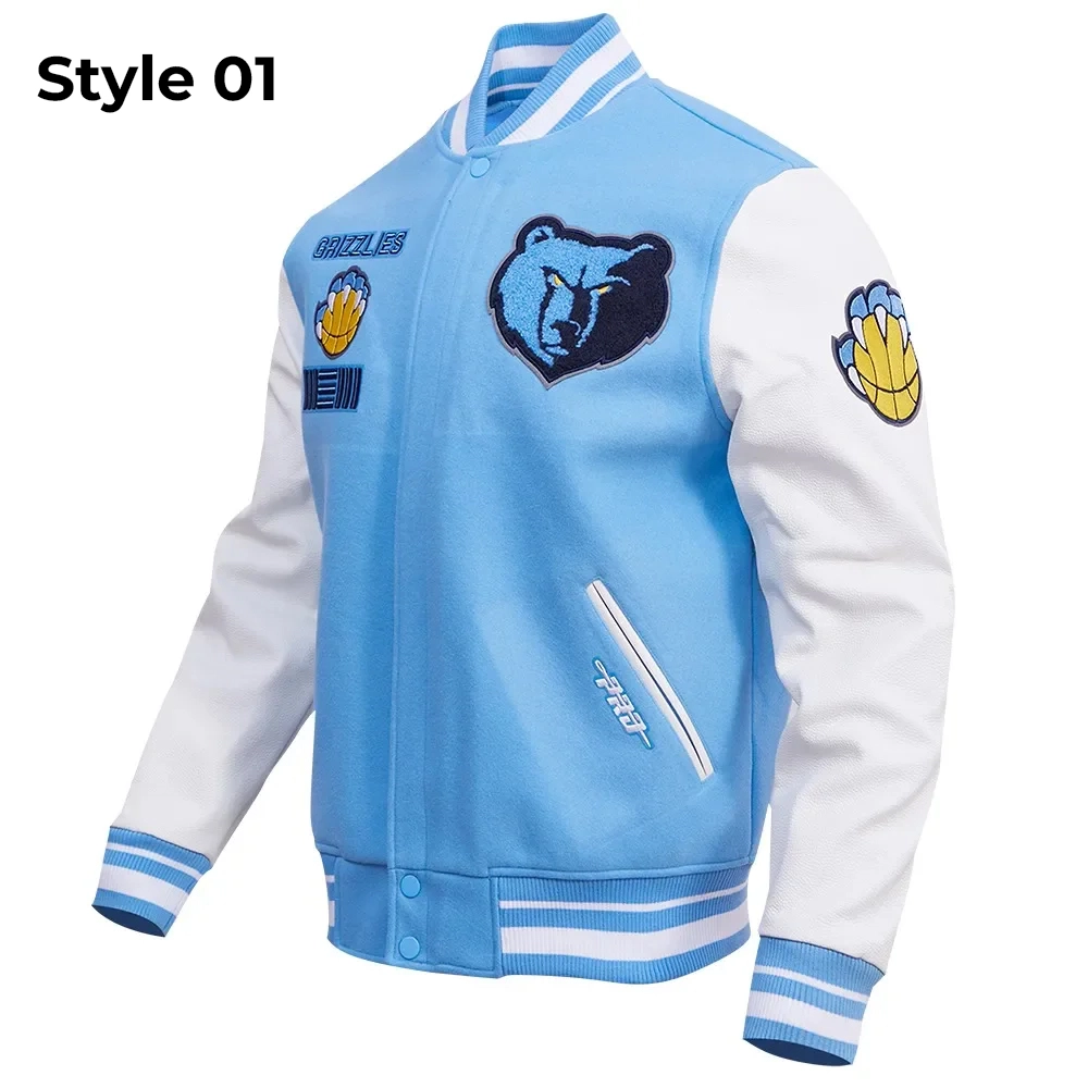 Memphis-Grizzlies-Jacket