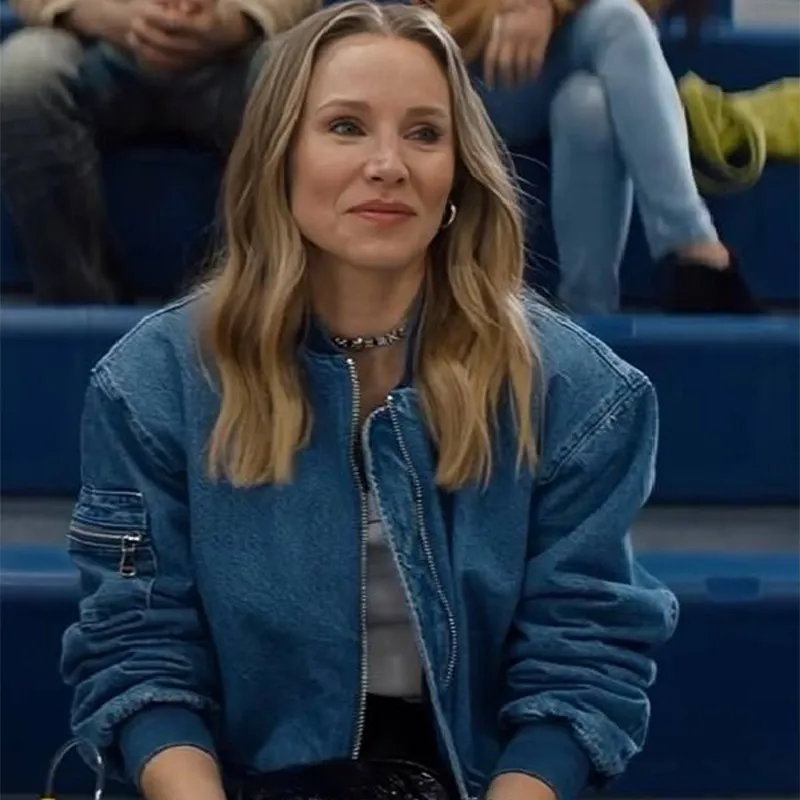 Nobody Wants This Kristen Bell Jacket