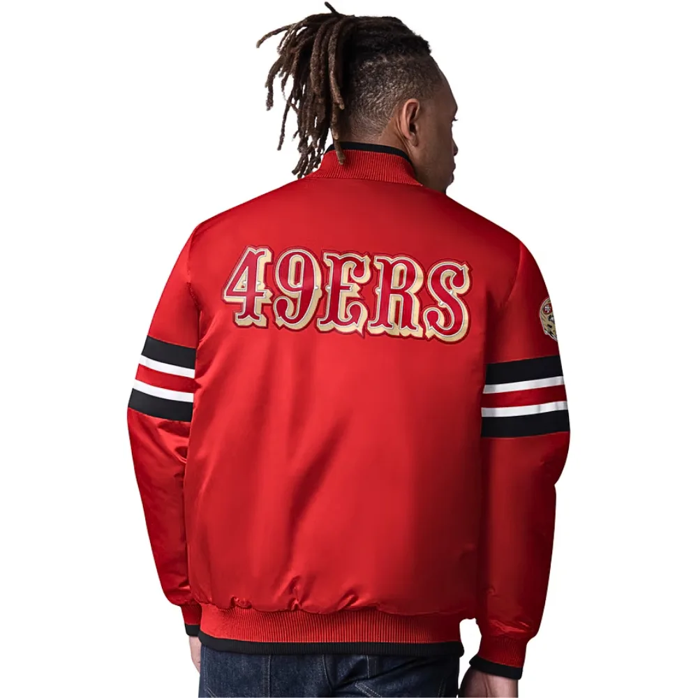 unisex-san-francisco-49ers-starter-scarlet-scout-varsity-jacket