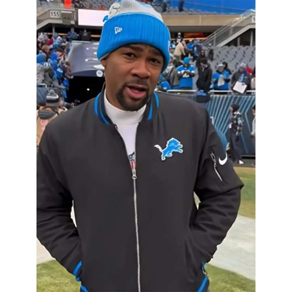 Detroit-Lions-Sideline-Coach-Antwaan-Randle-El-Bomber-Varsity-Jacket+(1)