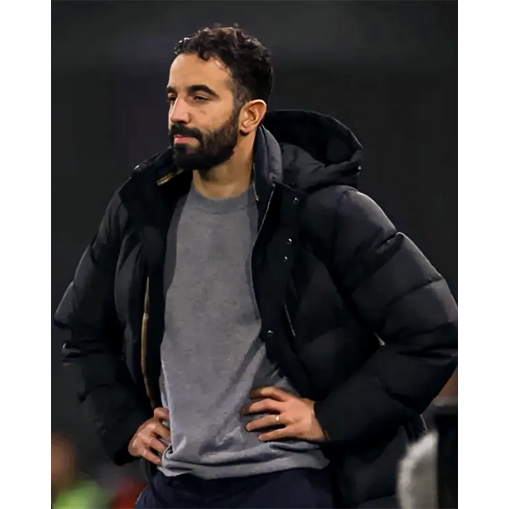 football-coach-ruben-amorim-puffer-jacket